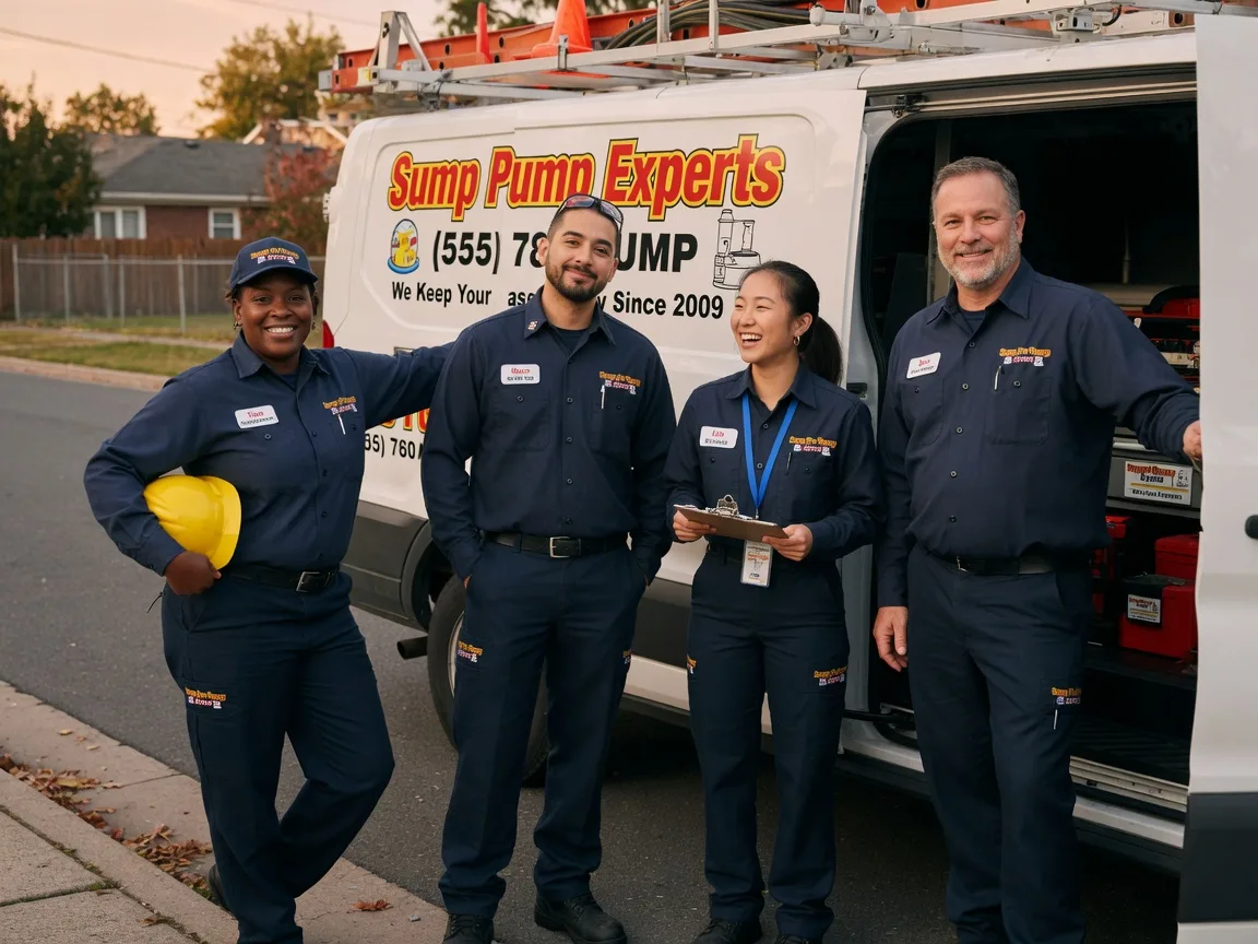Sump Pump Repair company in Basehor, KS